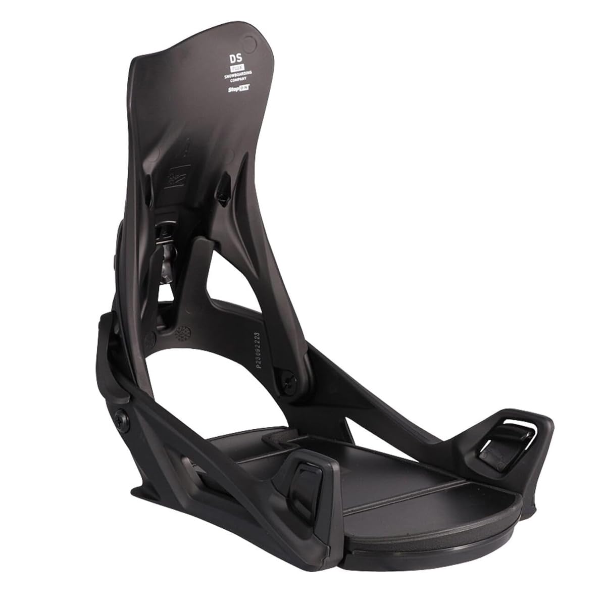 Amazon | FLUX フラックス スノーボード ビンディング DS STEP ON 24